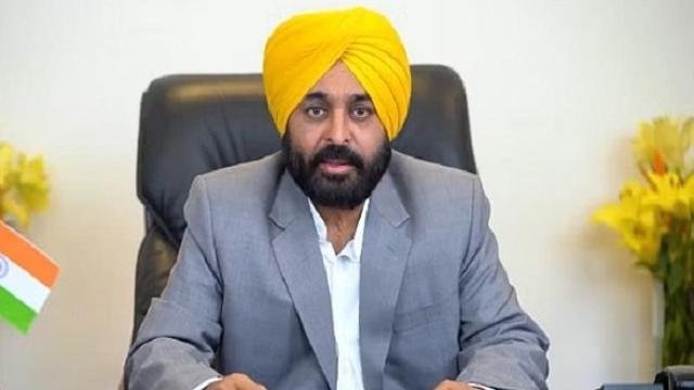 ਮੁੱਖ ਮੰਤਰੀ ਮਾਨ ਨੇ ਕੇਂਦਰੀ ਬਿਜਲੀ