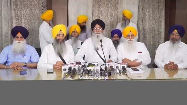 ਐੱਸਜੀਪੀਸੀ ਨੇ ਸਿੱਖ ਗੁਰਦੁਆਰਾ ਐਕਟ