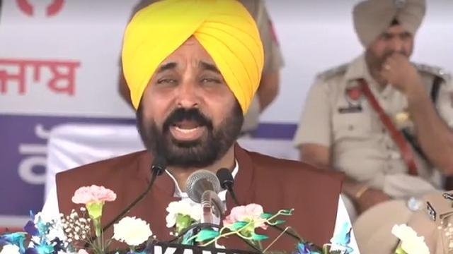 ਮੁੱਖ ਮੰਤਰੀ ਭਗਵੰਤ ਮਾਨ ਦਾ ਵੱਡਾ ਐ