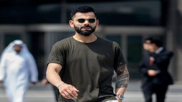 ਵਿਰਾਟ ਕੋਹਲੀ ਦੀ ਕੁੱਲ ਜਾਇਦਾਦ 100