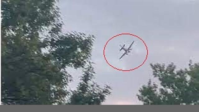 Sudan Plane Crash- ਸੂਡਾਨ 'ਚ ਜਹ