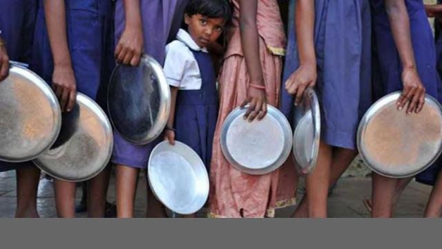Mid-day meal - ਖਰਾਬ ਅਨਾਜ ਦੀ ਸਕ