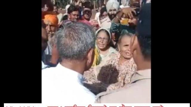Viral Video -ਹੜ੍ਹ ਪ੍ਰਭਾਵਿਤ ਇਲਾ