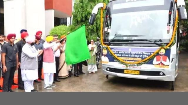 Video - ਸਿੰਗਾਪੁਰ ਰਵਾਨਾ ਹੋਇਆ 72