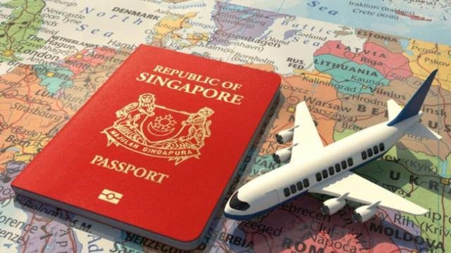 Travel Tips- ਸਿੰਗਾਪੁਰ ਦਾ ਪਾਸਪੋ