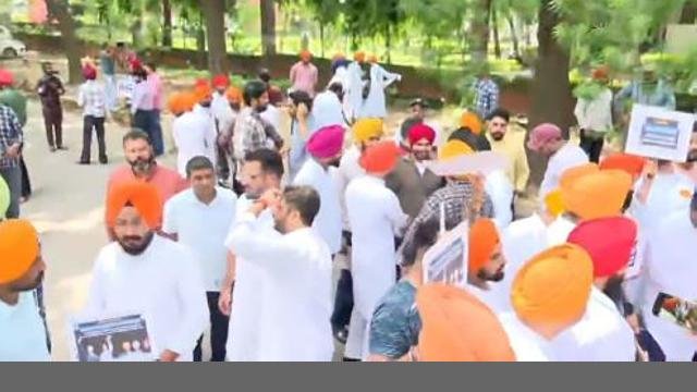 ਚੰਡੀਗੜ੍ਹ 'ਚ ਯੂਥ ਅਕਾਲੀ ਦਲ ਵੱਲੋਂ