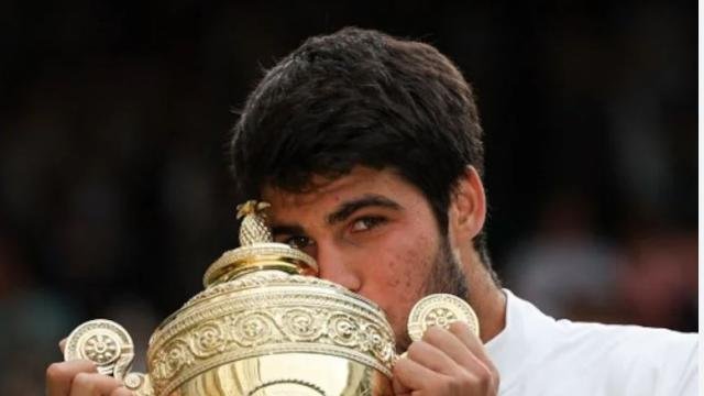 Wimbledon Final 2023- ਕਾਰਲੋਸ ਅ