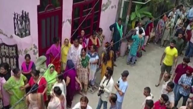 ਲੁਧਿਆਣਾ 'ਚ ਇਕੋ ਹੀ ਪਰਿਵਾਰ ਦੇ 3