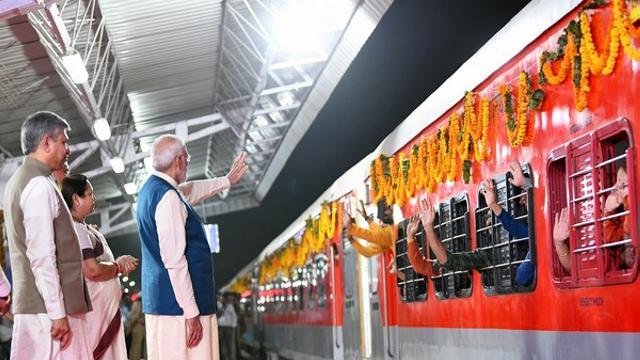 ਪੰਜਾਬ ਦੇ 22 ਰੇਲਵੇ ਸਟੇਸ਼ਨਾਂ ਦੀ ਹੋਵੇਗੀ ਕਾਇਆ ਕਲਪ, PM ਮੋਦੀ ਕਰਨਗੇ