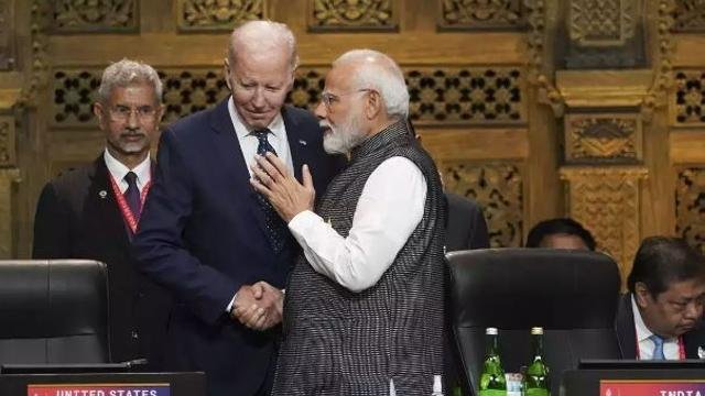 ਜੋਅ ਬਿਡੇਨ ਜੀ-20 ਸੰਮੇਲਨ 'ਚ ਹਿੱਸ
