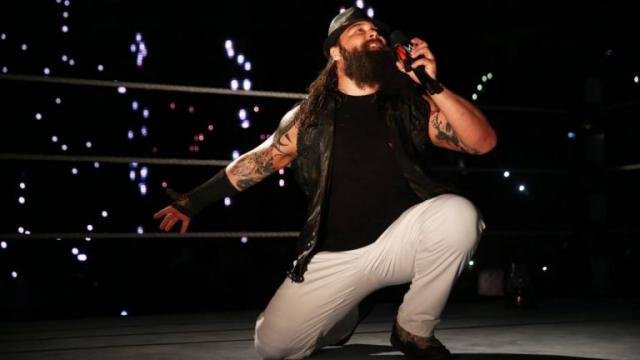 ਸਾਬਕਾ WWE ਚੈਂਪੀਅਨ ਬ੍ਰੇ ਵਿਆਟ ਦਾ
