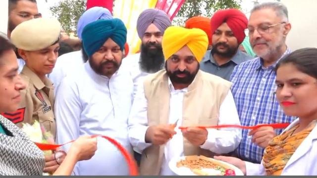 ਮੁੱਖ ਮੰਤਰੀ ਭਗਵੰਤ ਮਾਨ ਨੇ 76 ਨਵੇ