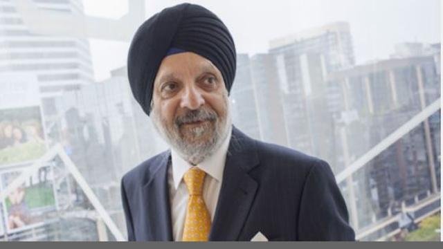 ਕੈਨੇਡਾ ਦੇ ਪਹਿਲੇ ਸਿੱਖ ਸੈਨੇਟਰ ਸਰ