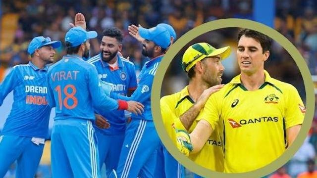 IND VS AUS - ਭਾਰਤ ਅਤੇ ਆਸਟ੍ਰੇਲੀ