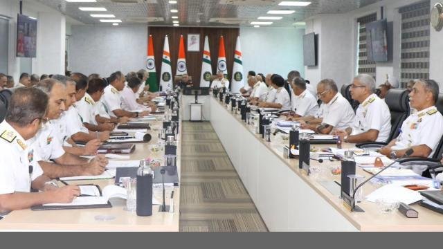 Commanders' Conference- ਜਨਰਲ ਮ