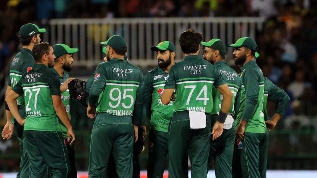 ODI World Cup - ਪਾਕਿਸਤਾਨ ਨੂੰ ਵ