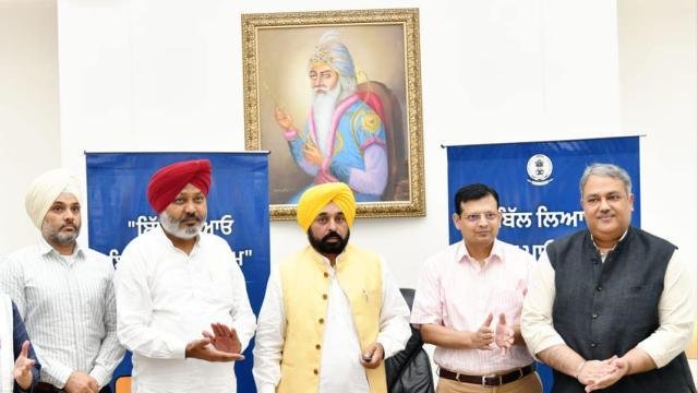 'ਬਿੱਲ ਲਿਆਓ ਇਨਾਮ ਪਾਓ' ਸਕੀਮ ਦੀ ਹੋਈ ਸ਼ੁਰੂਆਤ, ਖ਼ਜ਼ਾਨਾ ਮੰਤਰੀ ਹਰਪਾਲ ਸ