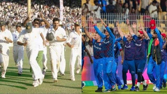 PAK vs AFG- ਸਮਾਂ ਬਦਲਦਾ ਹੈ! ਅਫਗ