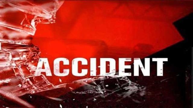 Accident - ਐਂਬੂਲੈਂਸ ਅਤੇ ਟਰੱਕ ਦ
