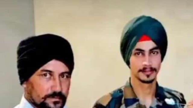 ਅਗਨੀਵੀਰ ਅੰਮ੍ਰਿਤਪਾਲ ਦੀ ਮੌ+ਤ 'ਤੇ