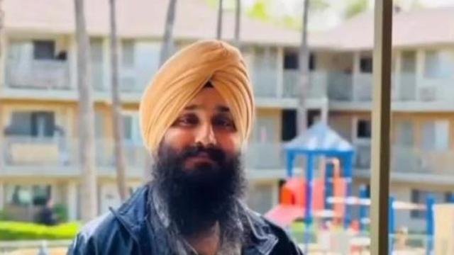 ਕੈਲੀਫੋਰਨੀਆ 'ਚ ਪੰਜਾਬੀ ਨੌਜਵਾਨ ਦਾ