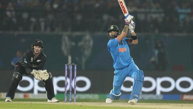 ਭਾਰਤੀ ਟੀਮ ਨੇ World Cup 'ਚ ਵੱਡੀ