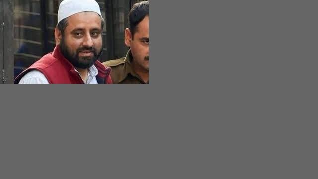 ED Raid- ਦਿੱਲੀ 'ਚ ਅਮਾਨਤੁੱਲਾ ਖਾ