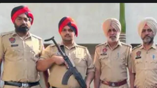 Barnala News - ਪੁਲਿਸ ਮੁਲਾਜ਼ਮ ਦ