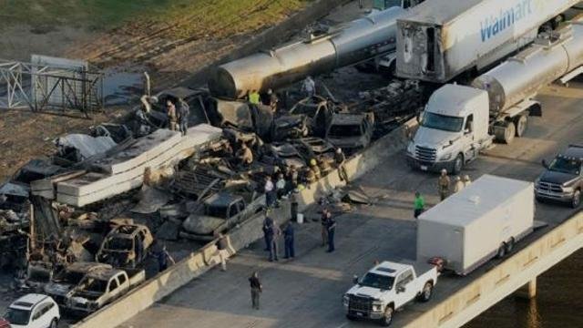 Accident - ਭਾਰੀ ਧੁੰਦ ਕਾਰਨ ਟਕ-ਰ