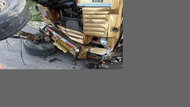 Jammu Accident- ਜੰਮੂ-ਸ੍ਰੀਨਗਰ ਹਾਈਵੇਅ 'ਤੇ ਹੋਇਆ ਸੜਕ ਹਾ+ਦ+ਸਾ, ਖੱ