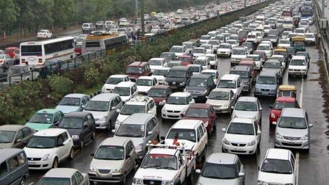 Again odd-even in Delhi; ਦੀਵਾਲ