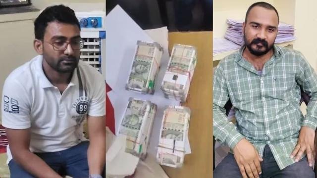 ਰਾਜਸਥਾਨ ACB ਨੇ ED ਅਧਿਕਾਰੀ ਨੂੰ ਲਿਆ ਹਿਰਾਸਤ 'ਚ, 15 ਲੱਖ ਦੀ ਰਿਸ਼ਵ