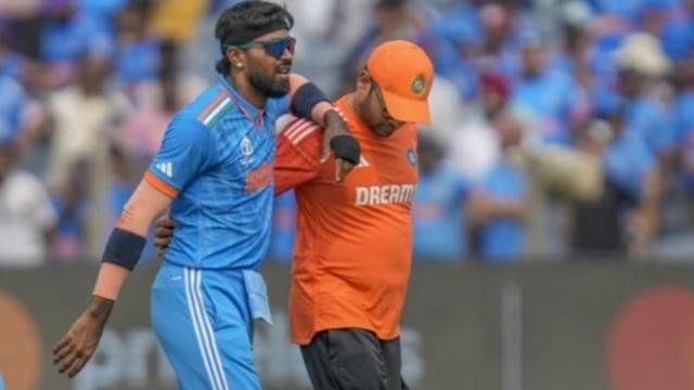 ਹਾਰਦਿਕ ਪਾਂਡਿਆ ਵਿਸ਼ਵ ਕੱਪ 2023 ਤ