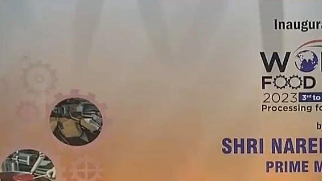 ਪ੍ਰਧਾਨ ਮੰਤਰੀ ਮੋਦੀ ਨੇ ਵਰਲਡ ਫੂਡ
