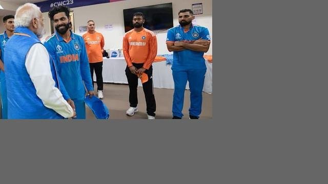 ਫਾਈਨਲ 'ਚ ਹਾਰ ਤੋਂ ਬਾਅਦ ਪ੍ਰਧਾਨ ਮ