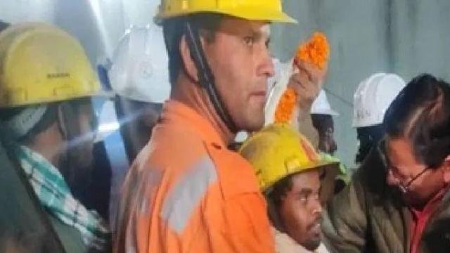 Uttarkashi Tunnel Rescue - ਬਚਾ