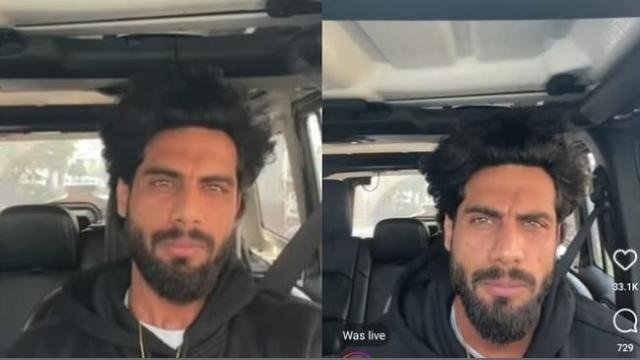 ਪੰਜਾਬੀ ਗਾਇਕ ਸਿੰਗਾ ਨੇ ਲਾਏ ਵੱਡੇ