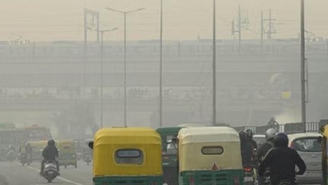 Delhi - ਰਾਜਧਾਨੀ ਦਿੱਲੀ ‘ਚ ਹਵਾ ਦ