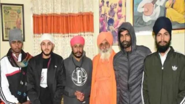 ਸੰਤ ਬਲਬੀਰ ਸਿੰਘ ਸੀਚੇਵਾਲ ਦੇ ਯਤਨਾ