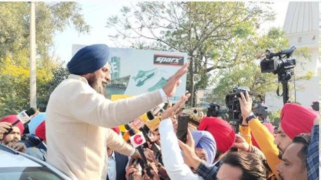 ਨਸ਼ਾ ਤਸਕਰੀ ਮਾਮਲੇ ’ਚ ਵਿਸ਼ੇਸ਼ ਜਾਂਚ ਟੀਮ ਅੱਗੇ ਪੇਸ਼ ਮਜੀਠੀਆ, ਆਖ ਦਿੱਤੀ