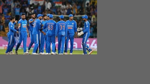 IND vs AUS 5th T20- ਭਾਰਤ ਨੇ ਆਸਟ੍ਰੇਲੀਆ ਨੂੰ ਹਰਾ ਕੇ ਬਣਾਇਆ ਵੱਡਾ