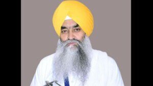 ਅਕਾਲ ਤਖ਼ਤ ਦੇ ਜਥੇਦਾਰ ਨੇ ਪ੍ਰਗਟਾਇਆ