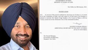 ਚੰਡੀਗੜ੍ਹ ਯੂਨੀਵਰਸਿਟੀ ਦੇ ਚਾਂਸਲਰ