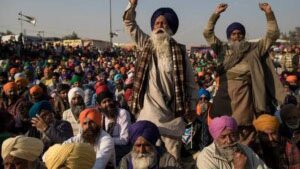ਕੇਂਦਰ ਸਰਕਾਰ ਖ਼ਿਲਾਫ਼ ਕਿਸਾਨਾਂ ਵੱ