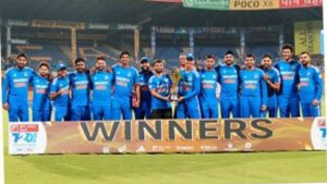 IND Vs AFG- ਰੋਹਿਤ ਸ਼ਰਮਾ ਬਣੇ T20 ਦੇ ਸਭ ਤੋਂ ਸਫਲ ਕਪਤਾਨ, ਧੋਨੀ ਤੇ