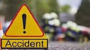 ACCIDENT - ਜਲੰਧਰ ਚ ਭਿਆਨਕ ਸੜਕ ਹ