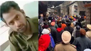 ਬੇਅਦਬੀ ਦੇ ਦੋਸ਼ ਚ ਕਤਲ ਕਰਨ ਵਾਲੇ