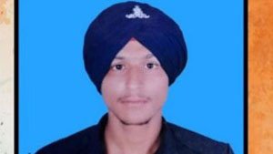ਪੰਜਾਬ ਦਾ ਇੱਕ ਹੋਰ ਫ਼ੌਜੀ ਗੁਰਪ੍ਰੀਤ