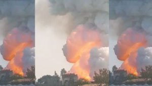 Harda Fire News- ਹਰਦਾ ਚ ਪਟਾਕਾ
