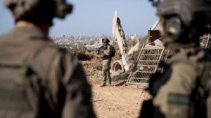 Israel Hamas War- ਇਜ਼ਰਾਇਲੀ ਫੌਜ